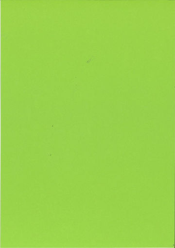 Picture of A4 KARTONCIN - LIME 240GSM